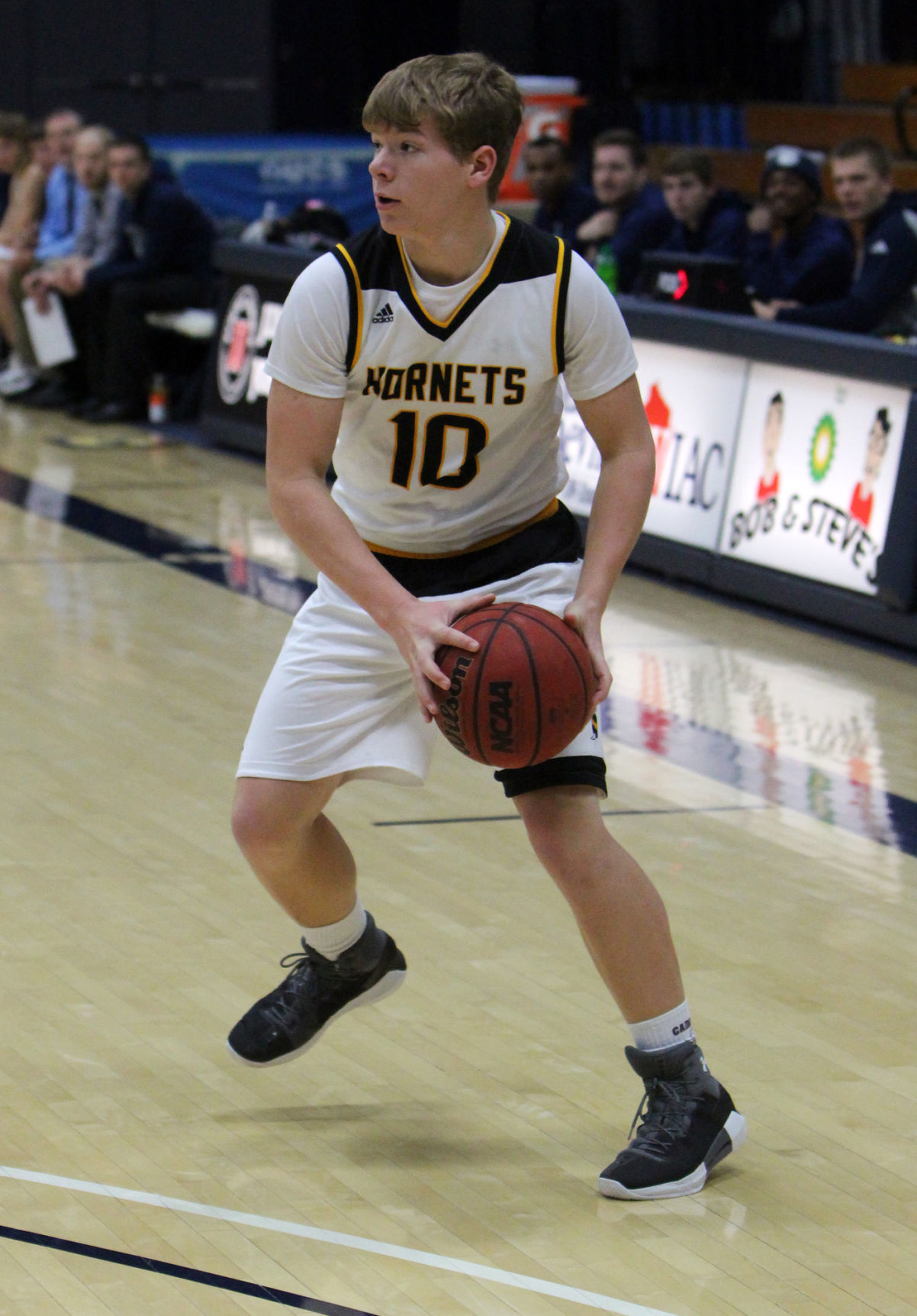 Cadott vs Elmwood/Plum City at UW-Stout 12-1-18